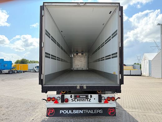 Schmitz 3-aks FRC køletrailer Frigde - 7