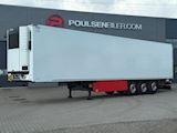 Schmitz 3-aks FRC køletrailer Frigde - 1