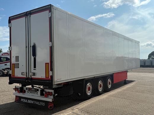 Schmitz 3-aks FRC køletrailer Frigde - 4