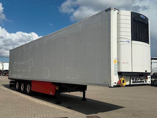 Schmitz 3-aks FRC køletrailer Frigde - 5