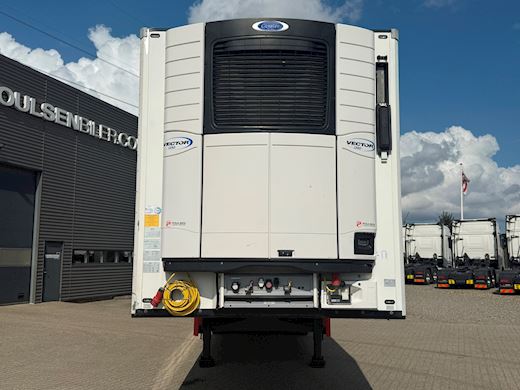 Schmitz 3-aks FRC køletrailer Frigde - 6