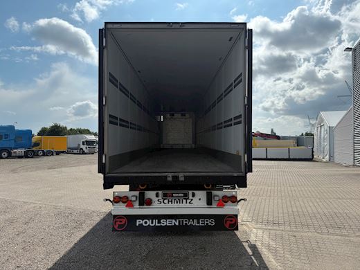 Schmitz 3-aks FRC køletrailer Frigde - 7