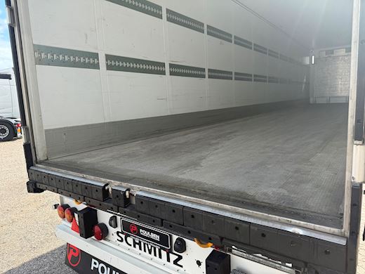 Schmitz 3-aks FRC køletrailer Frigde - 9