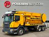 Scania P340 Slamsuger Slamsuger