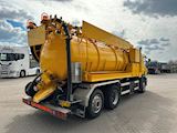 Scania P340 Slamsuger Saugwagen - 4