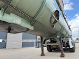 A.P. Gyllevogne 4-aks 38m3 gylletrailer Slurry Tanker - 10