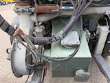 A.P. Gyllevogne 4-aks 38m3 gylletrailer Slurry Tanker - 16