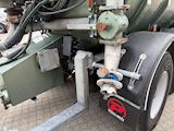 A.P. Gyllevogne 4-aks 38m3 gylletrailer Slurry Tanker - 19