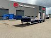 Kel-Berg 3-aks maskintrailer m. udtræk Maskintrailer