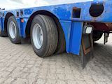 Kel-Berg 3-aks maskintrailer m. udtræk Maskintrailer - 22