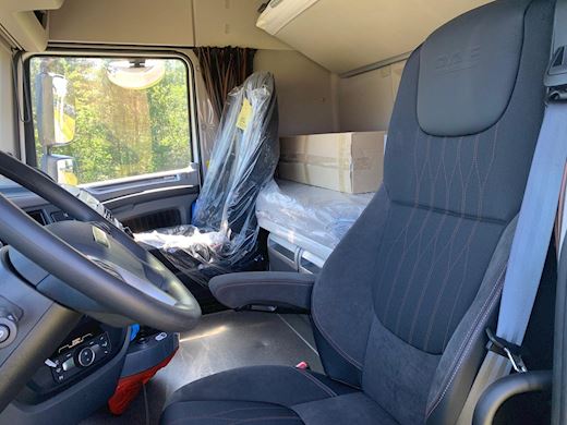 DAF XF 430 8x4*4 Chassis - 9
