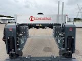 SCHEUERLE U9 FL02 EuroCompact sengetrailer Nedbygget med seng - 20