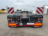 SCHEUERLE U9 FL02 EuroCompact sengetrailer Nedbygget med seng - 4