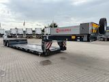 SCHEUERLE U9 FL02 EuroCompact sengetrailer Nedbygget med seng - 7