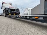 SCHEUERLE U9 FL02 EuroCompact sengetrailer Nedbygget med seng - 11