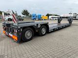 SCHEUERLE U9 FL02 EuroCompact sengetrailer Nedbygget med seng - 5