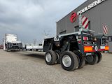SCHEUERLE U9 FL02 EuroCompact sengetrailer Nedbygget med seng - 13