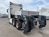 SCHEUERLE U9 FL02 EuroCompact sengetrailer Nedbygget med seng - 18