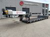 SCHEUERLE U9 FL02 EuroCompact sengetrailer Nedbygget med seng