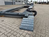 SCHEUERLE U9 FL02 EuroCompact sengetrailer Nedbygget med seng - 15