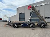 NOPA 6,5-7,0m container m. 3-vejs tip Overførsels - 7