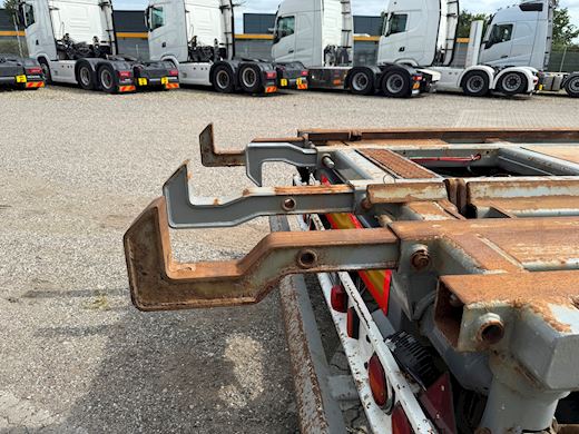 NOPA 6,5-7,0m container m. 3-vejs tip Overførsels - 13
