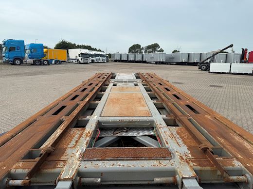 NOPA 6,5-7,0m container m. 3-vejs tip Overførsels - 17