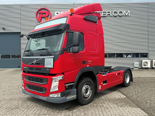 Volvo FM370 Trækker - 2