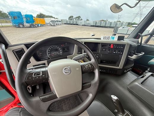Volvo FM370 Trækker - 10