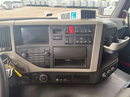 Volvo FM370 Trækker - 12