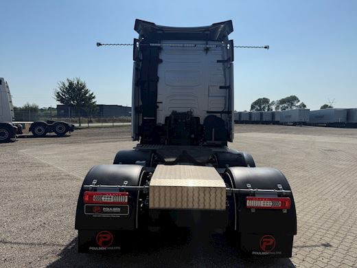 Volvo FH460 6x2 Lowdeck Pusher Trækker - 9