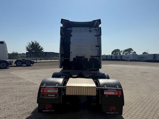Volvo FH460 6x2 Lowdeck Pusher Trækker - 5