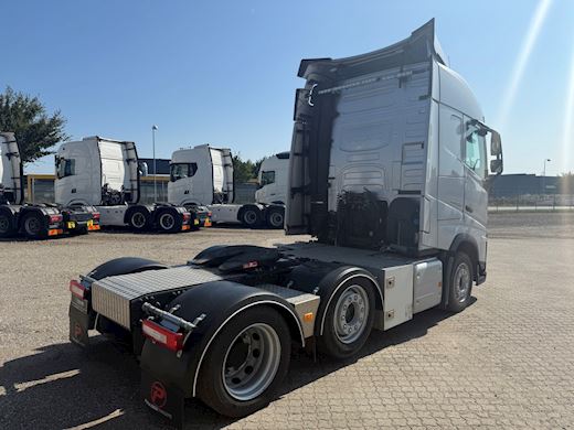 Volvo FH460 6x2 Lowdeck Pusher Trækker - 4