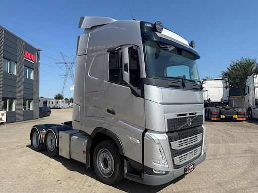 Volvo FH460 6x2 Lowdeck Pusher Trækker - 3