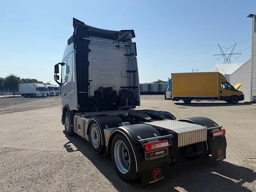 Volvo FH460 6x2 Lowdeck Pusher Trækker - 6