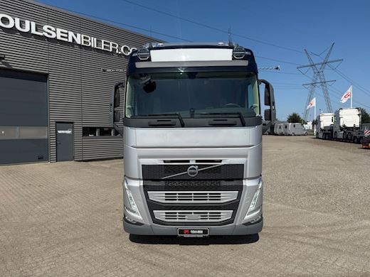 Volvo FH460 6x2 Lowdeck Pusher Trækker - 8