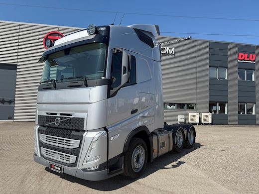 Volvo FH460 6x2 Lowdeck Pusher Trækker - 7