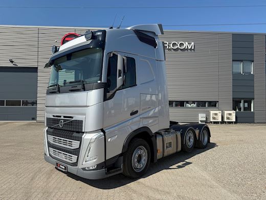 Volvo FH460 6x2 Lowdeck Pusher Trækker - 2