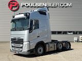 Volvo FH460 6x2 Lowdeck Pusher Trækker - 1