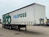 BP Trailer 4-aks med truck beslag Gardin - 5