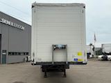 BP Trailer 4-aks med truck beslag Gardin - 6