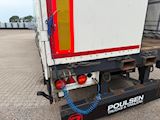 BP Trailer 4-aks med truck beslag Gardin - 7