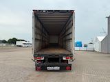 BP Trailer 4-aks med truck beslag Gardin - 8