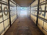 BP Trailer 4-aks med truck beslag Gardin - 9