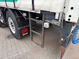 BP Trailer 4-aks med truck beslag Gardin - 11