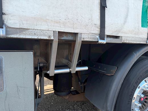 BP Trailer 4-aks med truck beslag Gardin - 14