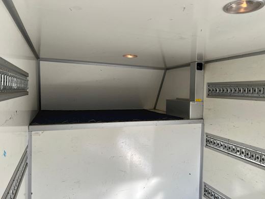 Iveco Daily 70C18 dobbelt cab Fast kasse - 23