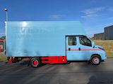 Iveco Daily 70C18 dobbelt cab Fast kasse - 2
