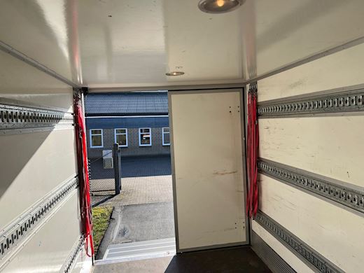 Iveco Daily 70C18 dobbelt cab Fast kasse - 25