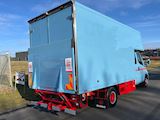 Iveco Daily 70C18 dobbelt cab Fast kasse - 3